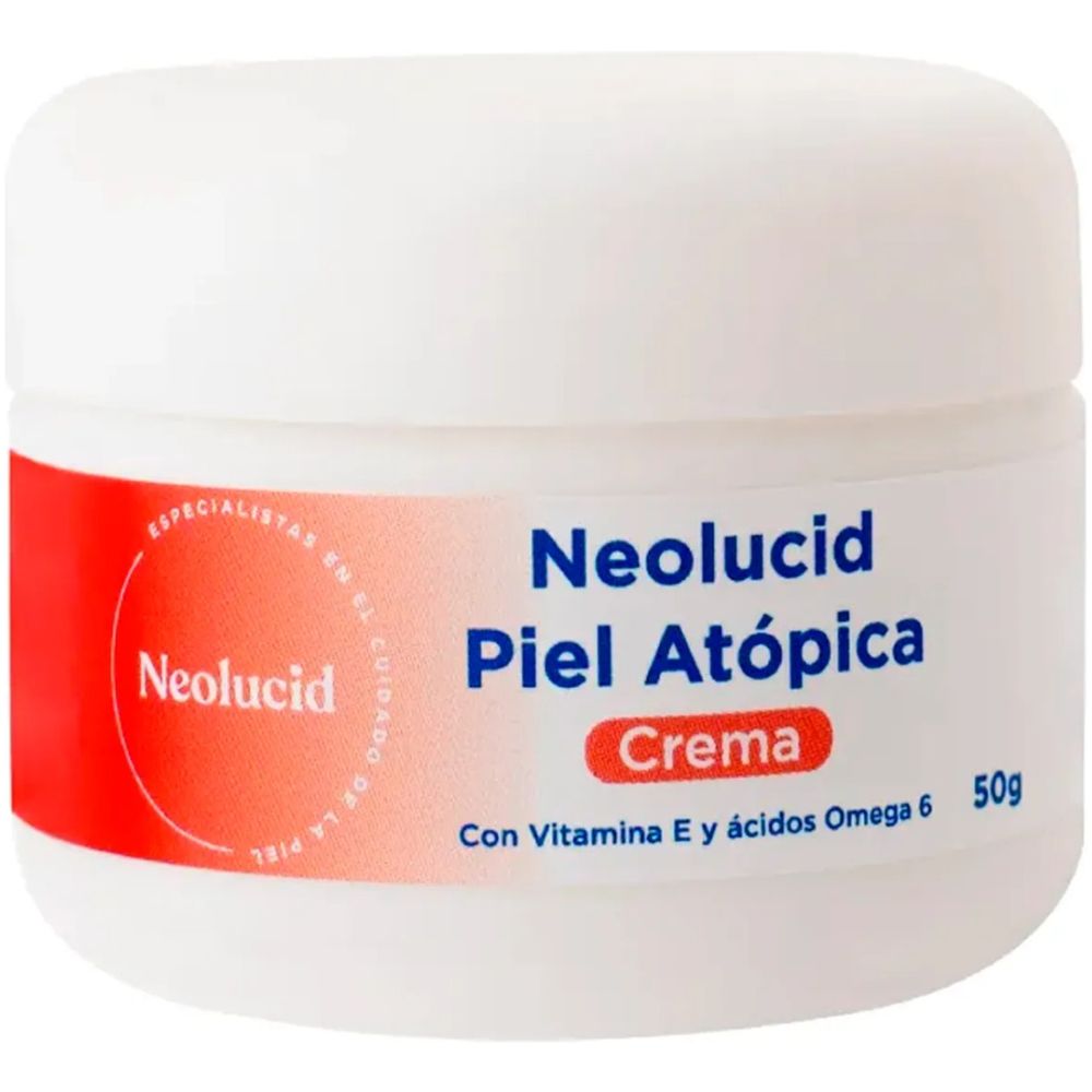 Neolucid Piel Atopica Crema 50G