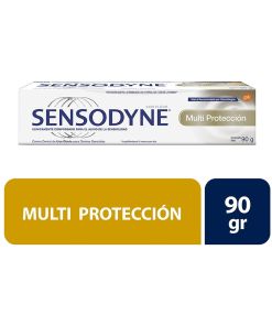 Pasta Dental Multi Proteccion 90g Sensodyne