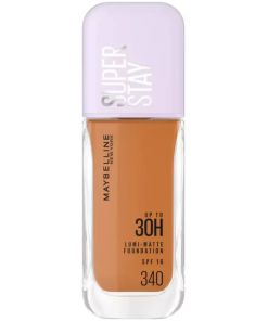Maybelline Super Stay 30h Lumi-matte Spf 16 340