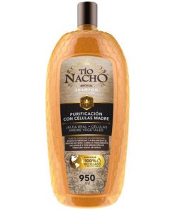 Shampoo Purificacion Con Celulas Madre 950ml Tio Nacho