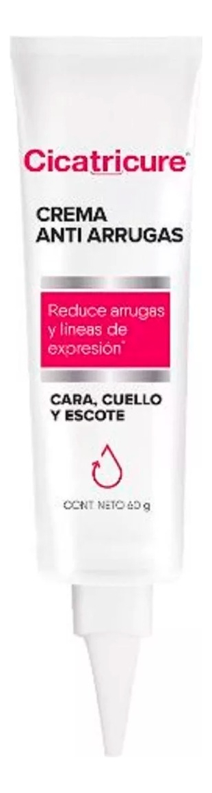 Crema Rosita Antiarrugas 60G Cicatricure 1 Crema Rosita Antiarrugas 60G Cicatricure