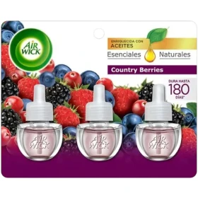 Air Wick Aceites Esenciales Naturales Country Berries 3 Un