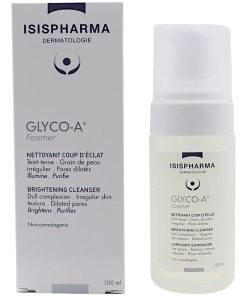 Isispharma Glyco-a Foamer Limpiador Iluminador 100 Ml