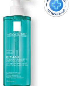 Effaclar Gel Purificador Micro Exfoliante 400 Ml