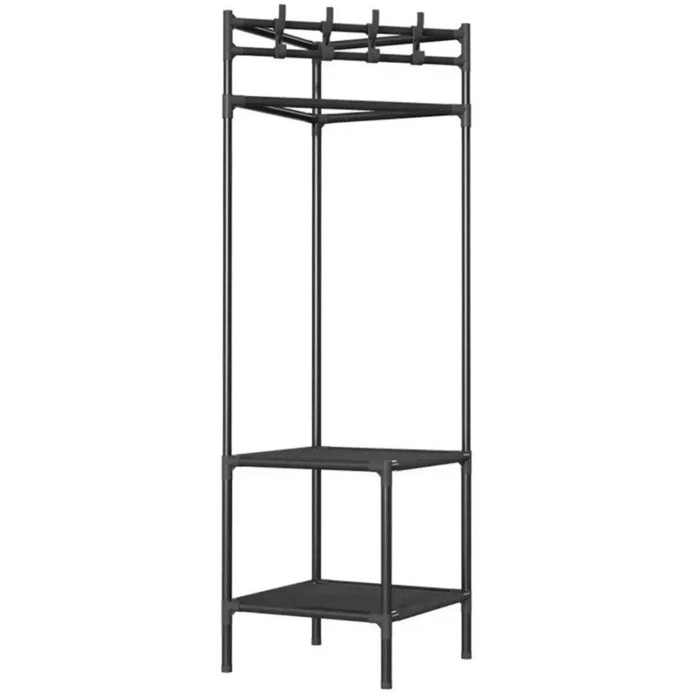 Organizador Esquinero Multifuncinal Perchero - Imagen 1