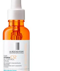 La Roche Posay Pure Vitamin C12 Oil Control Serum 30 Ml