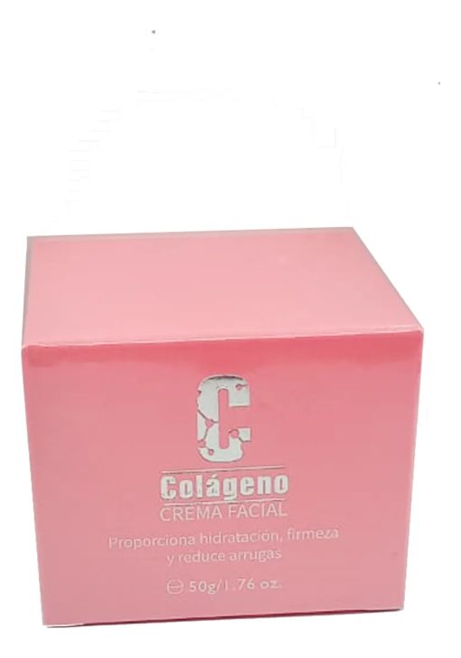 flamenco crema facial con colageno 50 g