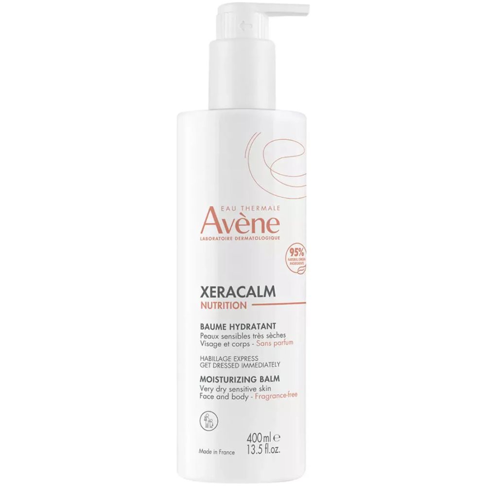 Avene Xeracalm Nutrition Balsamo Hidratante 400 Ml - Imagen 1