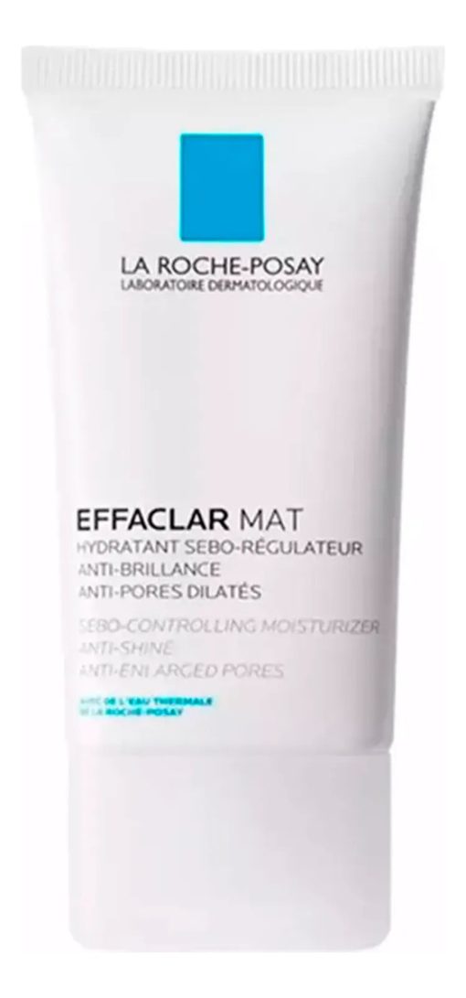 la roche posay effaclar mat hidratante rostro 40 ml
