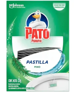 Pato Purific Pastilla Pino 25 G