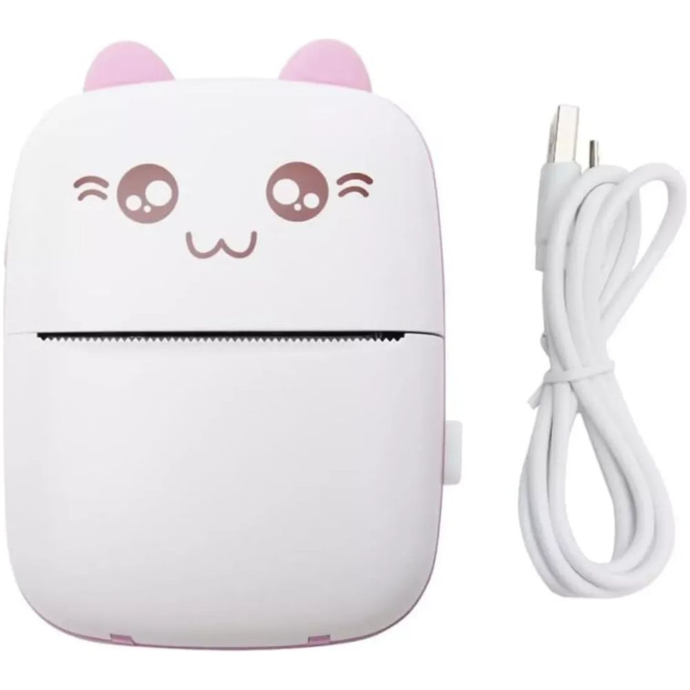 Mini Impresora Termica Bluetooth - Imagen 1