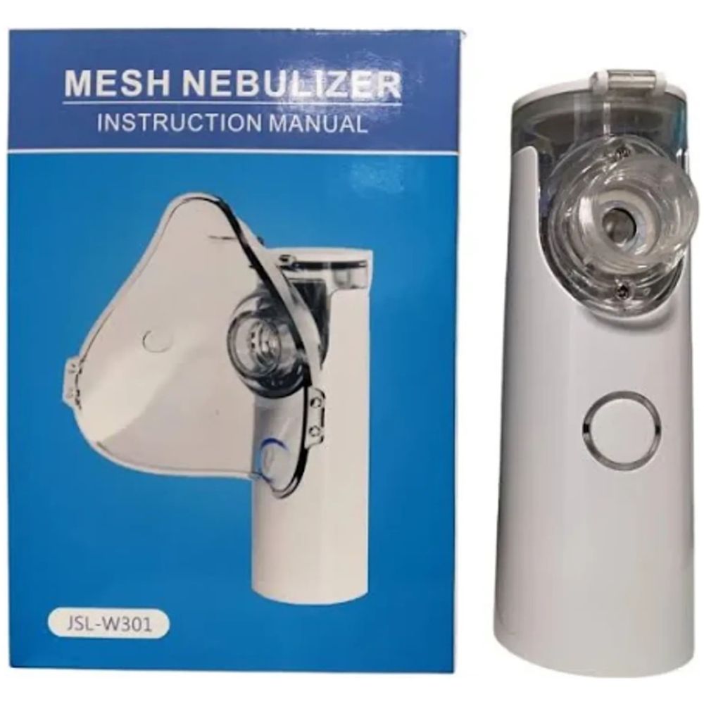 Nebulizador Portatil Recargable - Imagen 1