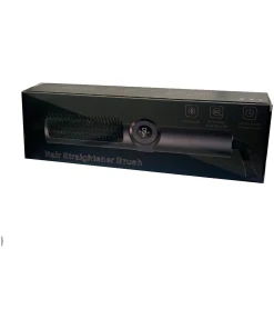 Plancha Cepillo Alisador Pelo Electrico