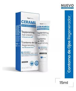 Contorno De Ojo Regenerador Piel Normal A Seca 15ml Ceramide Momento De Aplicación Día/noche Tipo De Piel Todo Tipo De Piel