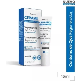 Contorno De Ojo Regenerador Piel Normal A Seca 15ml Ceramide Momento De Aplicación Día/noche Tipo De Piel Todo Tipo De Piel