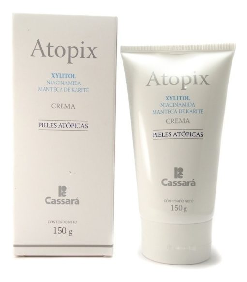 atopix eczema tópico crema 150g