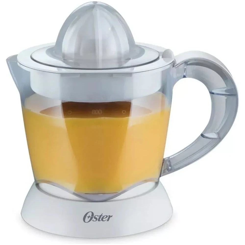 Exprimidor De Cítricos Oster Blanco Rotación Bidireccional - Imagen 1