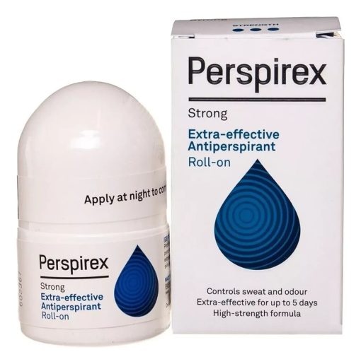 perspirex strong antitranspirante roll-on