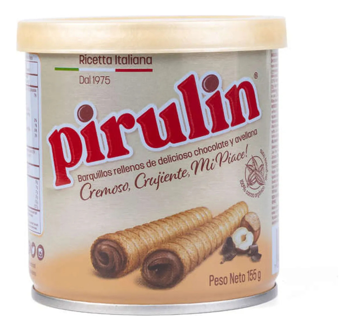 D_692033-Mlc84222803322_052025-F.jpg Pirulin 155G - Imagen 1