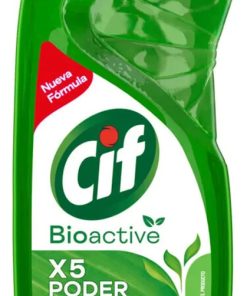 Cif Bioactive X5 Poder Desengrasante Detergente 500 Ml