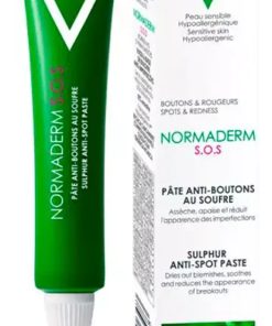 Vichy Normaderm Sos Tratamiento Anti-imperfecciones 20 Ml