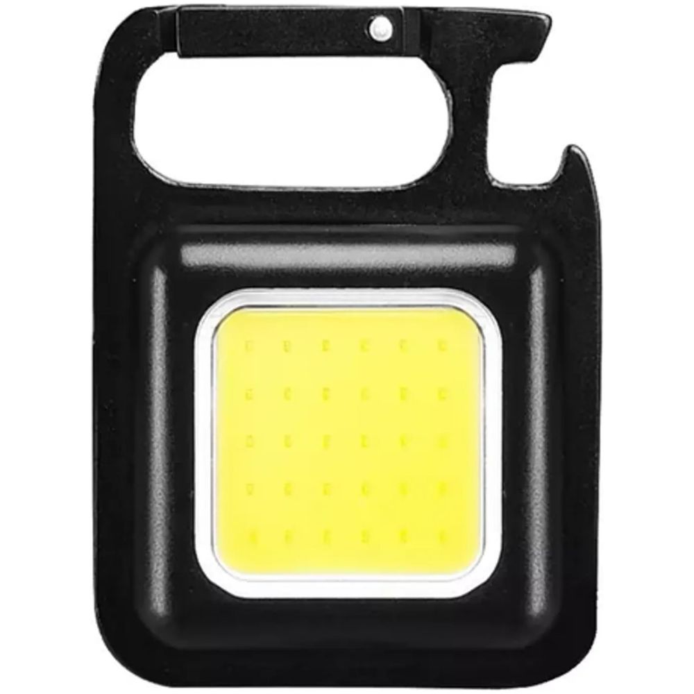 Mini Linterna Multifunción Con Forma De Llavero Para Acampar - Imagen 1