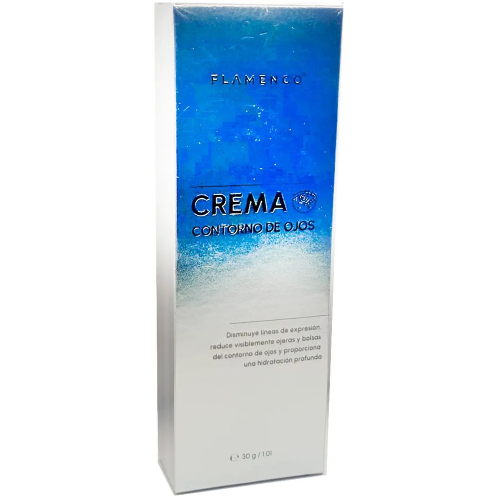 Flamenco Crema Controno De Ojos 30 G - Imagen 1