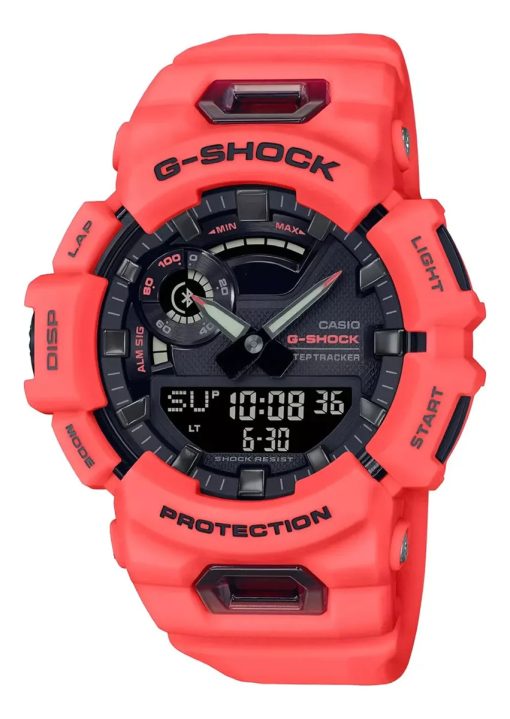 casio reloj digital g-shock gba-900-4adr