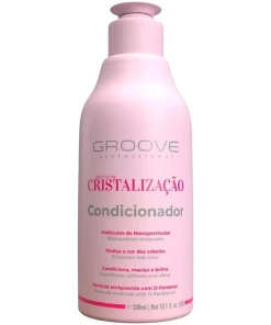 Groove Acondicionador Baño De Cristalizacion 300 Ml