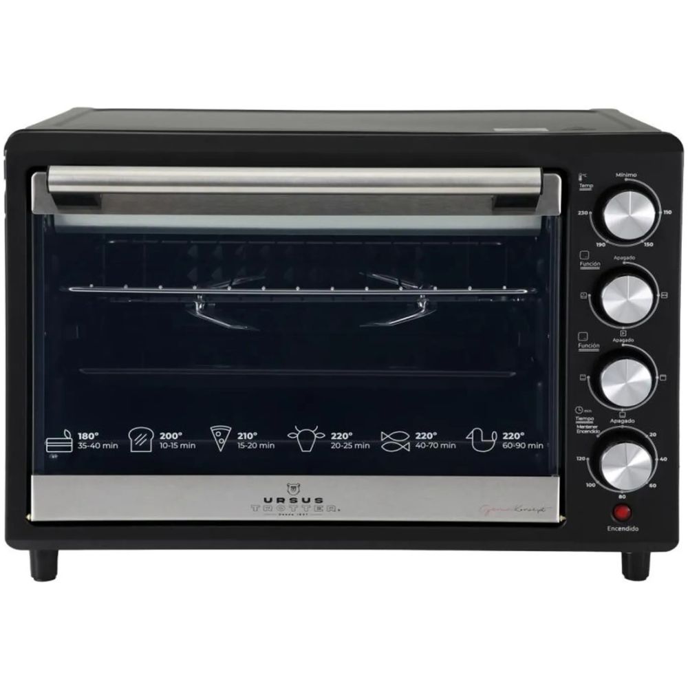 Ursus Horno Electrico Ut-Backofen Pro-B 38L - Imagen 1