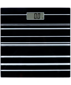 Bascula Digital Negra