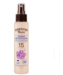 Hawaiian Tropic Ozono Antioxidant 15 Fps 100 Ml