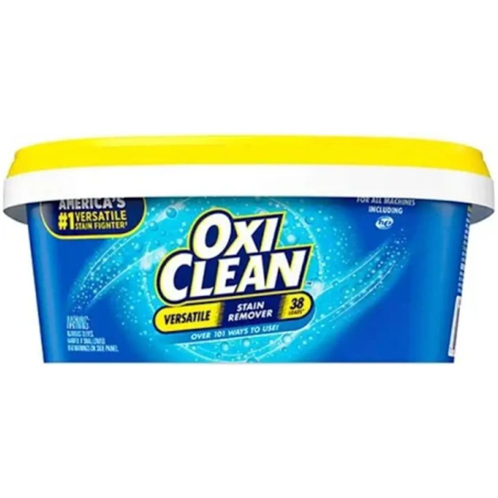 Oxi Clean Versatile Removedor De Manchas 1.77 Lb - Imagen 1