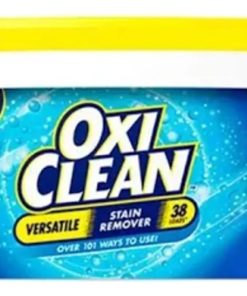 Oxi Clean Versatile Removedor De Manchas 1.77 Lb