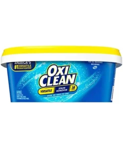 Oxi Clean Versatile Removedor De Manchas 1.77 Lb
