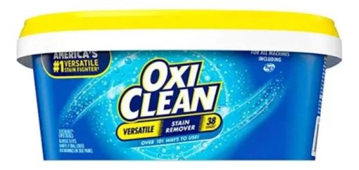 oxi clean versatile removedor de manchas 1.77 lb