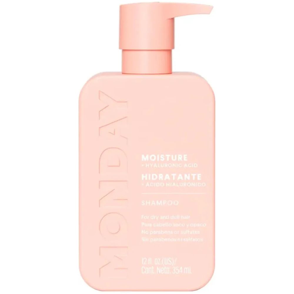 Monday Shampoo Hidratante Mas Acido Hialuronico 354 Ml - Imagen 1