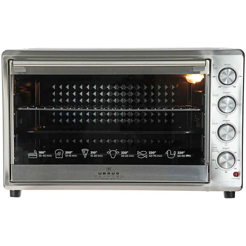 Ursus Trotter Horno Electrico Ut-Backofen Pro-I 100L - Imagen 1
