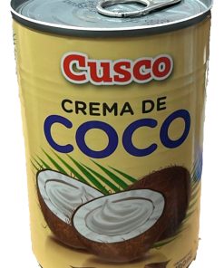Cusco Crema De Coco 400 Ml