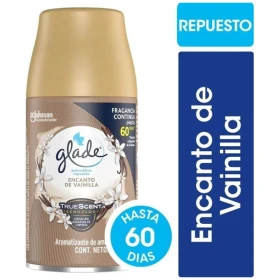 Glade Matic Repuesto Aromatizante Deo Vainilla