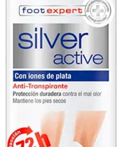 Curitas Foot Expert Silver Active 150 Ml