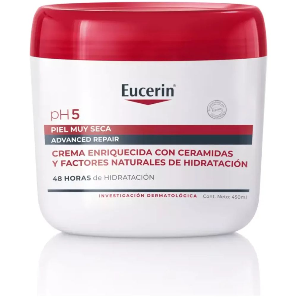 Eucerin Ph 5 Piel Muy Seca 450 Ml - Imagen 1