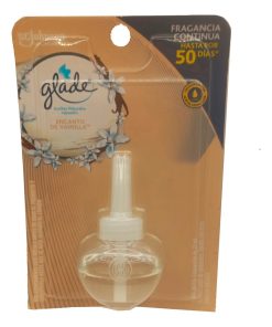 Glade Aceites Naturales Repuesto Encanto De Vaiinilla