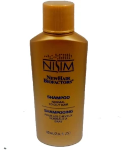 Nisim Shampoo Normal A Graso 60 Ml