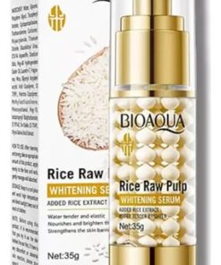 Bioaqua Rice Raw Pulp Serum Blanqueado 35 G