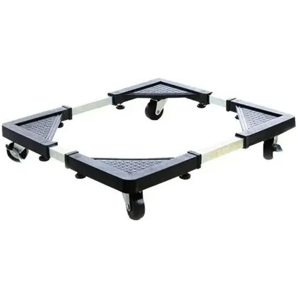 Base Ajustable Para Lavadora Con Ruedas - Imagen 1
