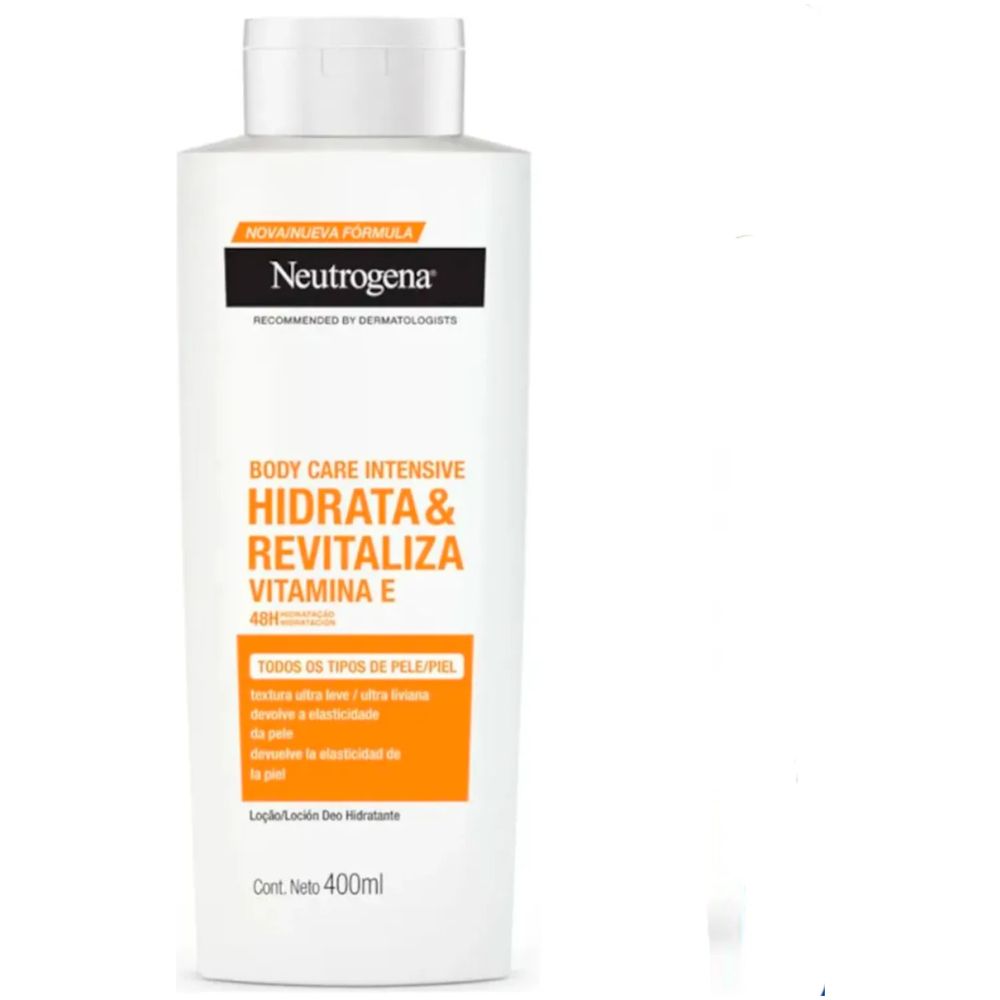 Neutrogena Crema Corporal Intensiva Hidrata Y Revitaliza - Imagen 1