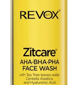 Revox Zitcare Face Wash 250 Ml