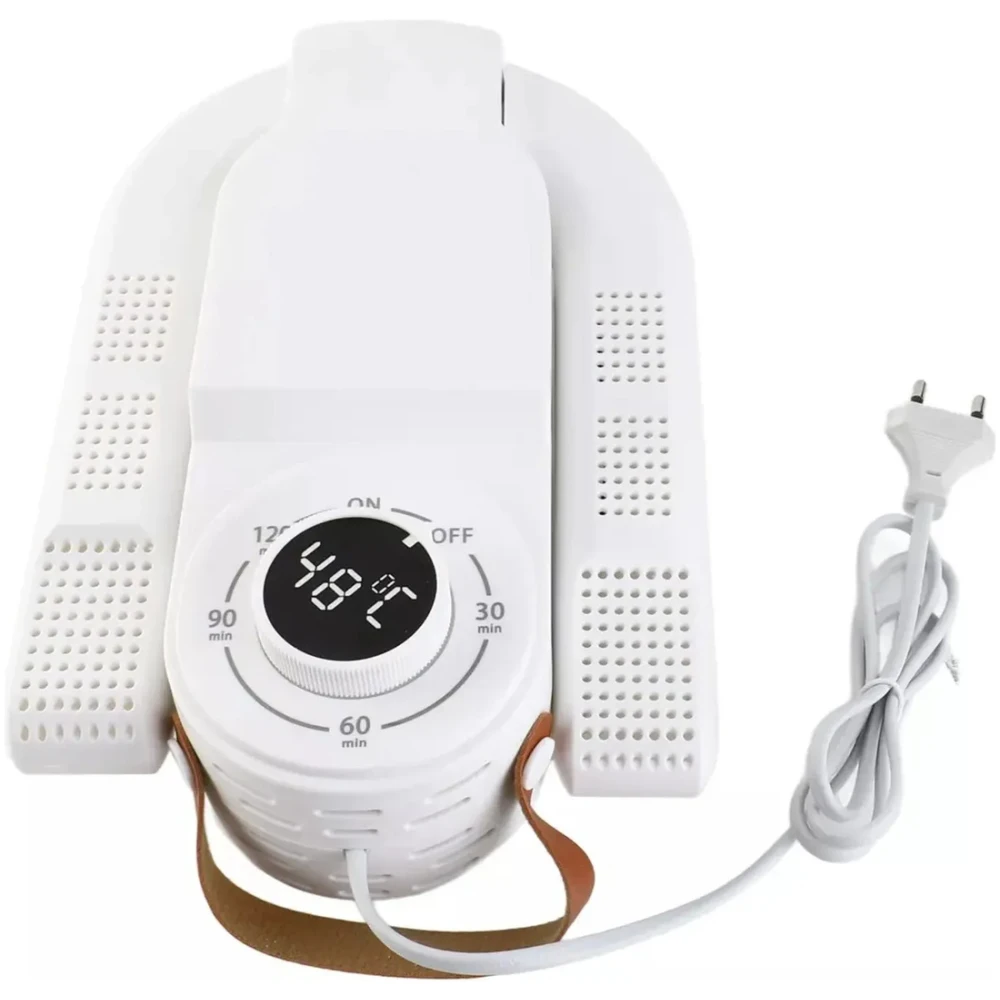 Secador Para Zapatos Electrico Blanco - Imagen 1