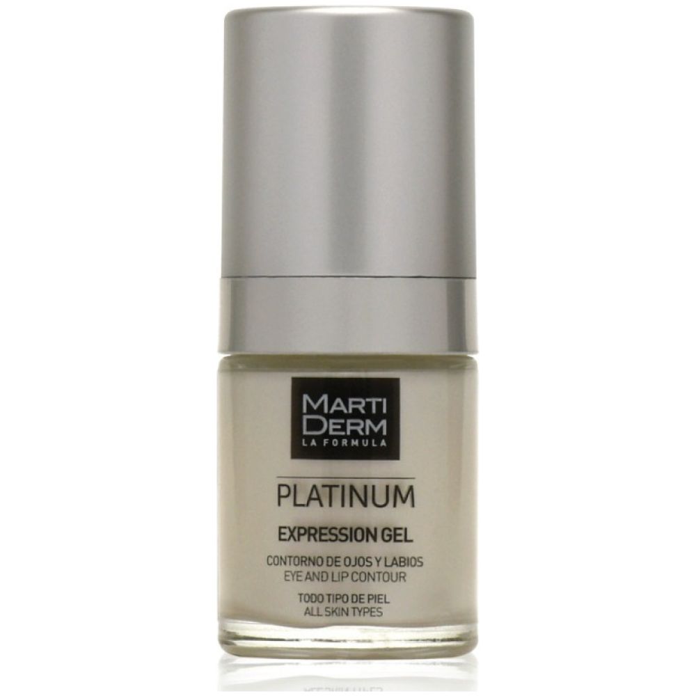 Martiderm Expression Gel - 15 Ml - Imagen 1